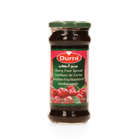 Kirsche Marmelade  Durra 430Gr