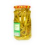 Eingelegte Scharfe Peperoni Selin 330Gr