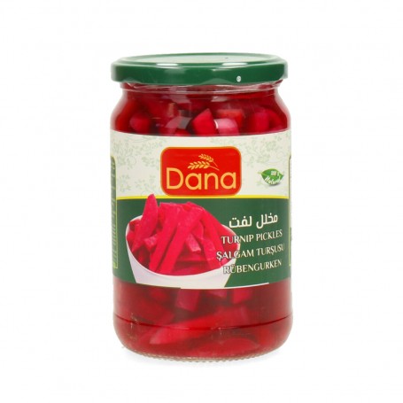 Turnip Pickles Dana 650Gr