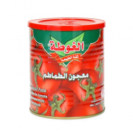 Tomato Paste Al Gota 800Gr