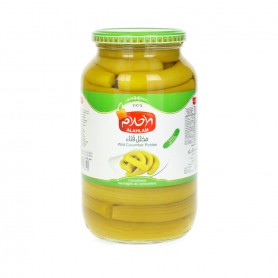 Pickled Wild Cucumber Al Ahlam 1300/900 Gr