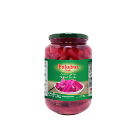 Turnip Pickles Baladna 1300 Gr