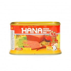 Chicken Luncheon Meat Hot HANA 200Gr