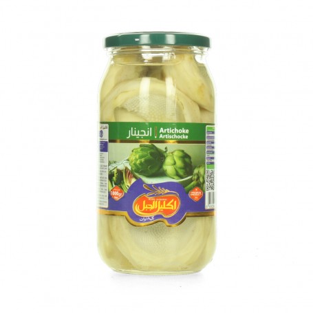 Artichoke IKLEEL ALGABAL  1000Gr