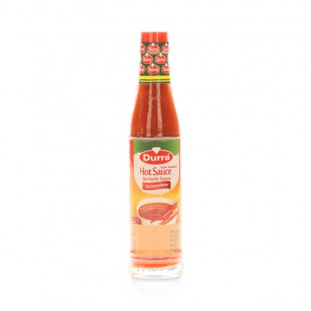 Scharfe sauce Durra 88ml