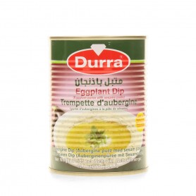 Auberginen dip (baba ganoush) Durra 370Gr