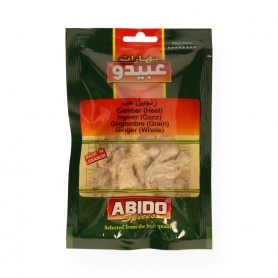 Ginger Abido 50Gr