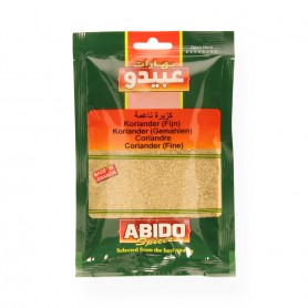 Coriander Ground Fine Abido 50Gr