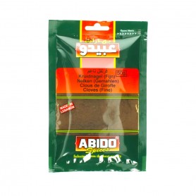 Gewürznelkensamen Abido 50Gr