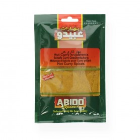 Curry Fine HOT Abido 50Gr