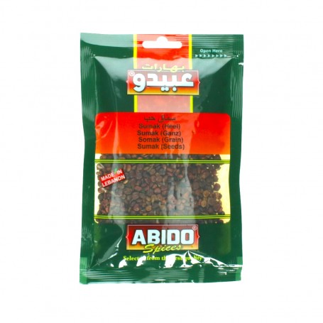 Sumak Abido 50Gr