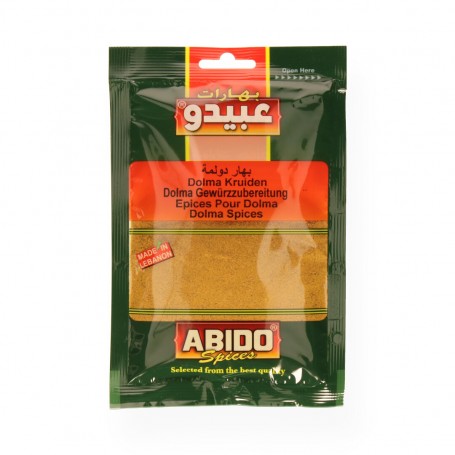 Dolma Gewürze Abido 50Gr