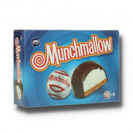 marshmallow Kekse Jaffa 105Gr