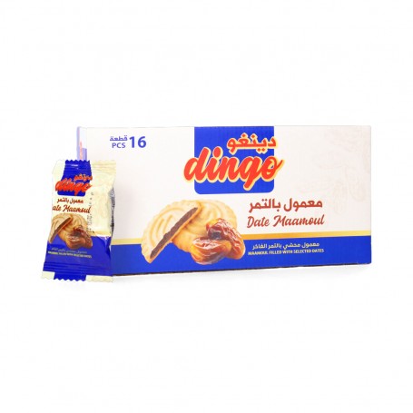 Date Maamoul Dingo 16pieces