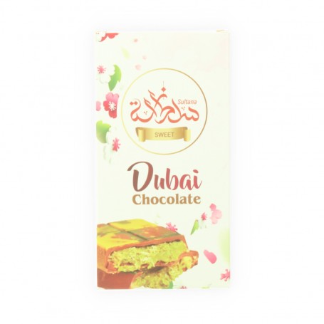 Schokolade Dubai Sultana 185Gr