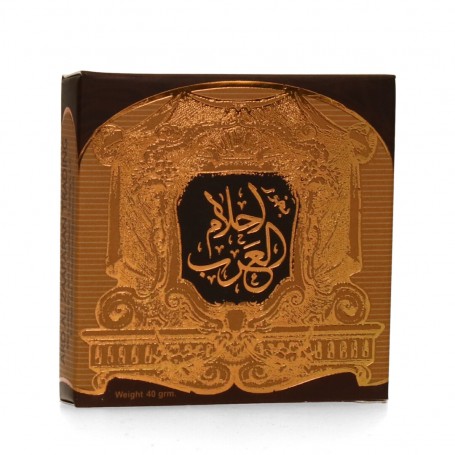 بخور أحلام العرب أرض الزعفران 40 غرام