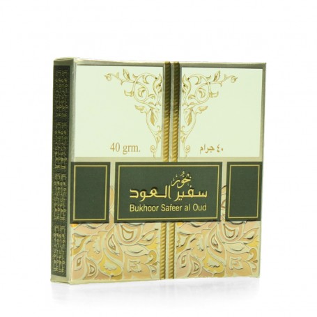 BUKHOOR  Safeer al oud 40Gr