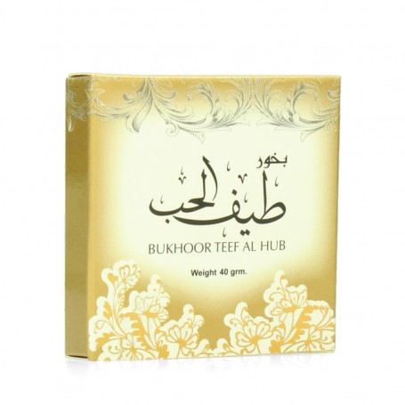 BUKHOOR  Teef AL hUB 40Gr
