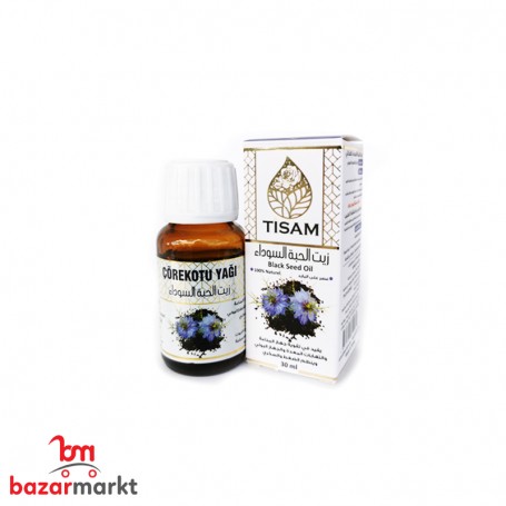 Natürliches Schwarzkümmelöl 30 ml