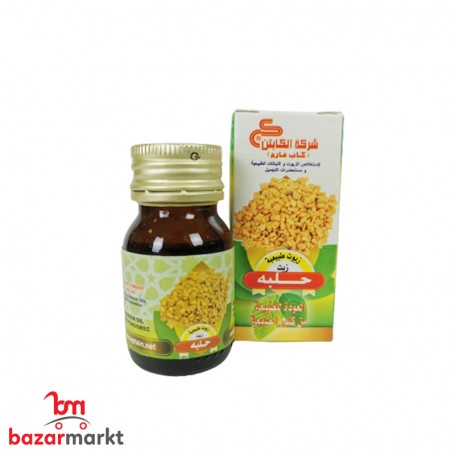 Natürliches Bockshornklee Öl El Captain 30 ml