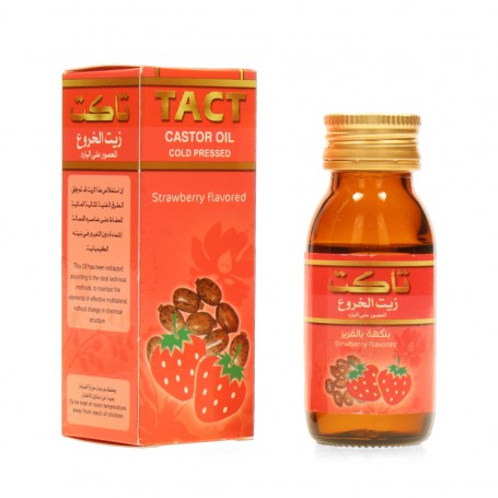 Castor Oil Tact 50ml