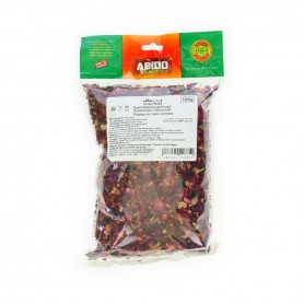 Dried Rose Abido 100Gr