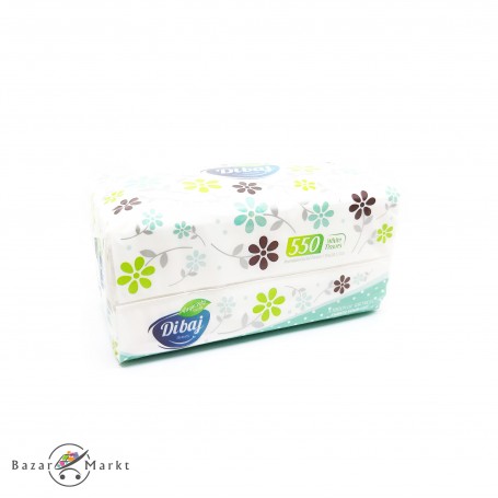 محارم ديباج 550 منديل