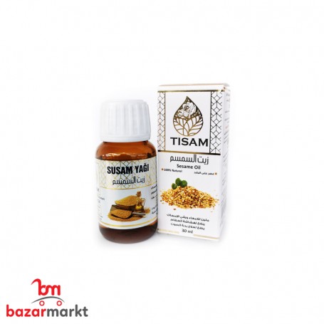 Sesamöl Tisam 30 ML
