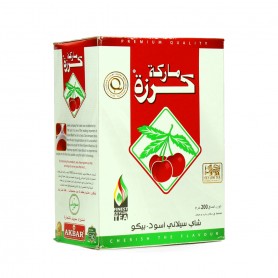 Schwarzer Tee Cherry Brand 200G