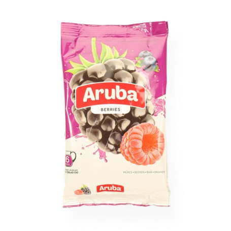 Berries Powder Juice Aruba 750Gr