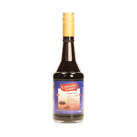 Jallab Syrup Chtoura Garden 600ml