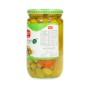 Green Olives salkini Alahlam 500Gr