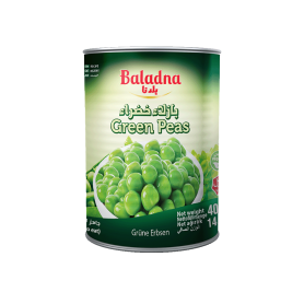 Grüne Erbsen Baladna 400Gr