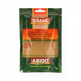 Mograbieh Gewürze Abido 50Gr