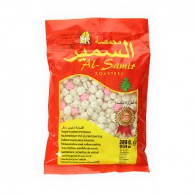 Geröstete Kichererbsen AL SAMIR 300Gr