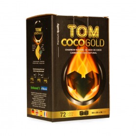 Cocogold Shisha-Briketts Tom 3000Gr