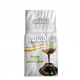 Arabic with Cardamom  Alshami 450Gr