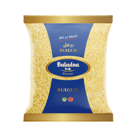 Bulgur Braun Baladna 800Gr