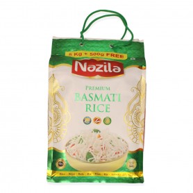 Reis Basmati Nazila 5000Gr