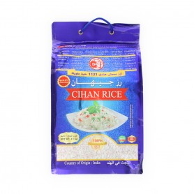 Basmati Reis 1121 Cihan 4500Gr