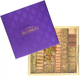 Baklawa SallouraOglu 750/1100Gr