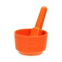 Plastic Mortar and pestle