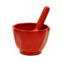 Plastic Mortar and pestle