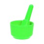 Plastic Mortar and pestle