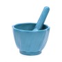 Plastic Mortar and pestle