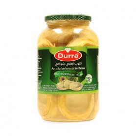 Eingelegte Artischocke Durra 1250Gr