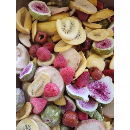 Freeze dried fruits 200Gr