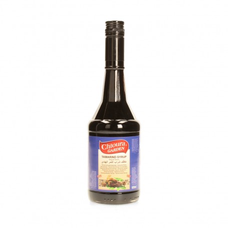 Konzentrierter Tamarind Sirup Chtoura Garden 600ml