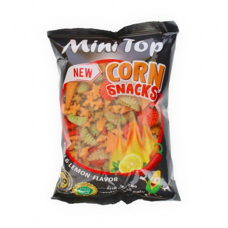 Special Mix Chili&Lemon Flavor Mini Top  200Gr