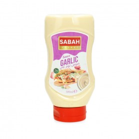 Sauce Garlic Sabah 500Ml